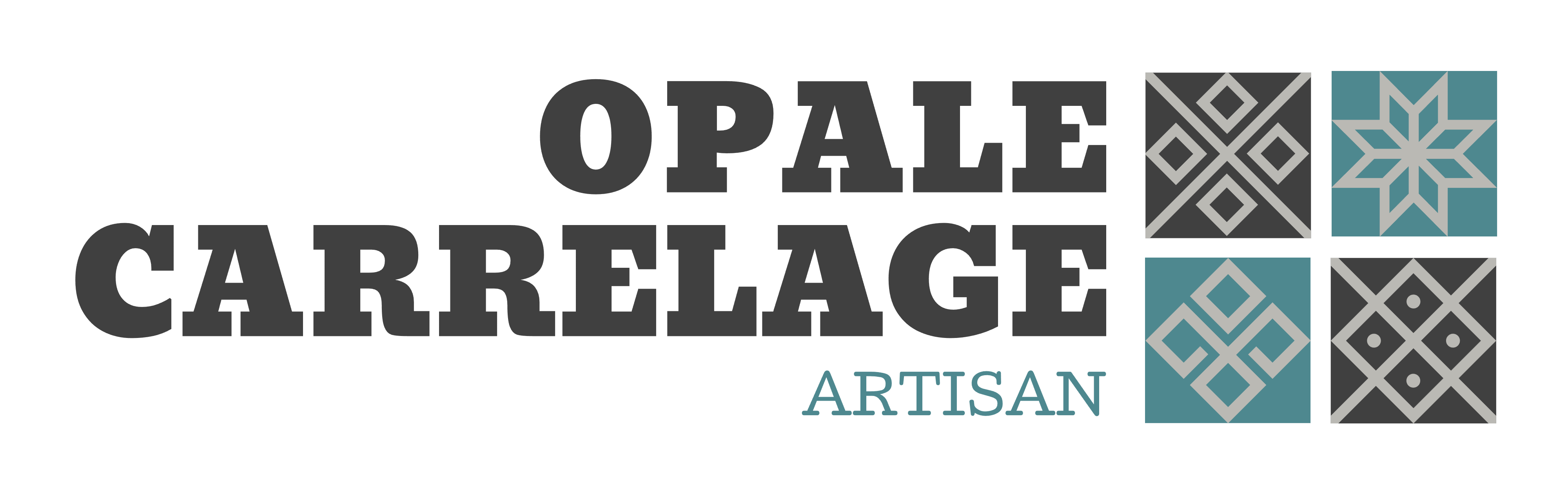 logo Opale Carrelage